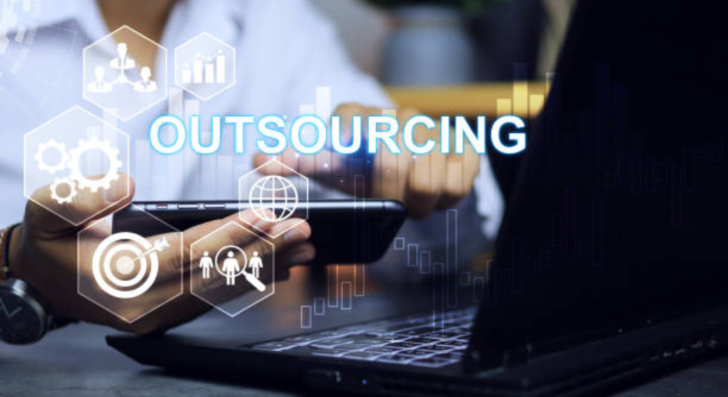 Advantages of outsourcing